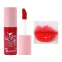 Langanhaltender Lipgloss, feuchtigkeitsspendender Lipgloss, pflegender und pflegender Lipgloss V215 2