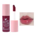 Langanhaltender Lipgloss, feuchtigkeitsspendender Lipgloss, pflegender und pflegender Lipgloss V215 4