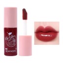 Langanhaltender Lipgloss, feuchtigkeitsspendender Lipgloss, pflegender und pflegender Lipgloss V215 5