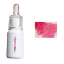 Langanhaltender, mattflüssiger Lippenstift, wasserfester Lippenstift V223 4