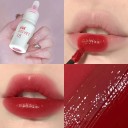 Langanhaltender, mattflüssiger Lippenstift, wasserfester Lippenstift V225 3