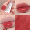 Langanhaltender, mattflüssiger Lippenstift, wasserfester Lippenstift V225 5