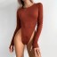 Langarm-Body für Damen B680 5