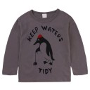 Långärmad T-shirt för barn B1478 11