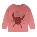 Långärmad T-shirt för barn B1478 6