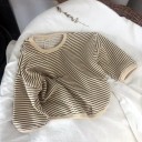 Långärmad T-shirt för barn B1496 5