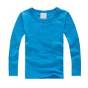 Långärmad T-shirt för barn B1534 5