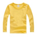 Långärmad T-shirt för barn B1534 9