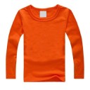 Långärmad T-shirt för barn B1534 10