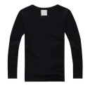 Långärmad T-shirt för barn B1534 2