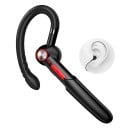 Langaton korvakuuloke mikrofonilla puheluihin Bluetooth 5.0 Kantama 10 m Ääniavustaja Mitat 10,2 x 6,3 x 2,5 cm 6