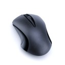 Langaton matkahiiri kannettavalle tietokoneelle ja tietokoneelle USB-vastaanotin 2,4 GHz Resoluutio 1200 DPI Kantama 10 m Paristo AA 2