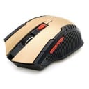 Langaton pelihiiri 2000 DPI USB-vastaanottimella 2,4 GHz Kantama 10 m Kaksi sivupainiketta ja DPI-painike Paristoilla 2x AAA 11,5 x 7 x 3,8 5
