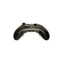 Langaton peliohjain Hall-efektijoystickeilla ja USB-vastaanottimella musta kultaisilla yksityiskohdilla PC:lle Nintendo Switchille televisiolle 6