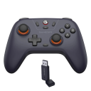 Langaton peliohjain Hall Effect Joystick -peliohjain Bluetoothilla Switchille, Androidille, IOS:lle, PC:lle, Steamille, 600 mAh, 15.5 x 10.4 x 6.1 cm 2