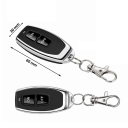 Langaton RF-kaukosäädin ON/OFF USB-vastaanottimella 22 cm Kompakti ohjain 6 x 3 cm CR2032-paristolla Laitteiden kaukosäädin 2
