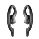Langattomat korvakuulokkeet korvatapeilla Bluetooth 5.0 Akunkesto 4–6 tuntia Taajuusalue 20 Hz – 20 kHz Vetoketjullinen kotelo Musta 1