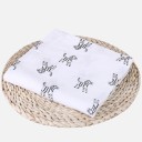 Lange couche en tissu pour enfants 120 x 120 cm E453 19