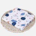 Lange couche en tissu pour enfants 120 x 120 cm E453 29