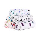 Lange couche en tissu pour enfants 120 x 120 cm E453 2