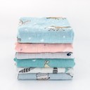 Lange couche en tissu pour enfants 120 x 120 cm E454 2