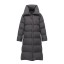 Lange Damen-Winterjacke P2530 6