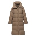 Lange Damen-Winterjacke P2530 7