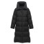 Lange Damen-Winterjacke P2530 2