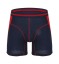 Lange Herren-Boxershorts B2 12