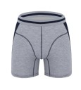 Lange Herren-Boxershorts B2 11