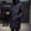 Lange Herren-Winterjacke S124 5