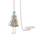 Lange poppenketting voor dames 26