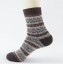 Lange Unisex-Socken J3461 25