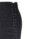 Lange vintage rok voor dames 3