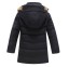 Lange Winterjacke für Jungen J2529 3