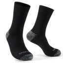 Lange Wintersocken für Herren, wasserdichte Skisocken, warme Herren-Skisocken 1