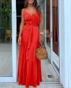 Lange zomerjurk A2773 3
