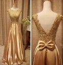 Langes Ballkleid 7