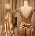 Langes Ballkleid 6