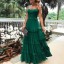 Langes Damenkleid P1036 2