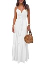 Langes Sommerkleid A2773 2