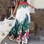 Langes Sommerkleid 5