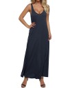 Langes Strandkleid 2