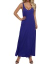 Langes Strandkleid 3