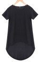 Langes T-Shirt für Damen 7