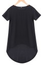 Langes T-Shirt für Damen 2