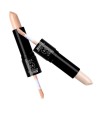 Langtidsholdbar 2-i-1 concealer - 2 nuancer 2