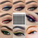 Langtidsholdbar eyeliner 4