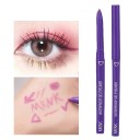 Langtidsholdbar gel eyeliner pen eyeliner vandtæt eyeliner blyant 5