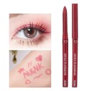 Langtidsholdbar gel eyeliner pen eyeliner vandtæt eyeliner blyant 3